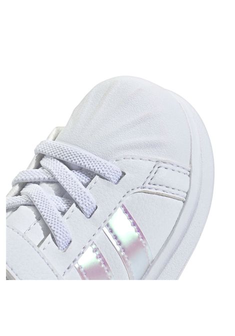 Adidas Streettalk Shoes White Iridescent Infant ADIDAS CORE | Sneakers | JQ1809-